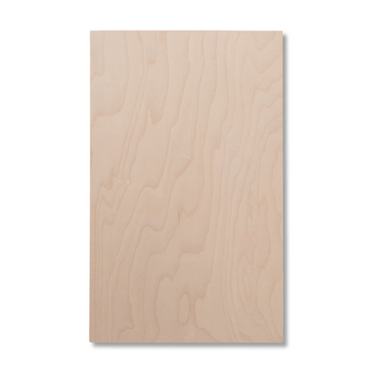 1/4" Maple Plywood Pack (Free Shipping) - 