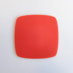 1/4" Matte/Gloss Orange Cast Acrylic Sheets - Acrylic Sheets