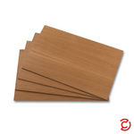 1/4" Prefinished Cherry Plywood Pack (Free Shipping) - 