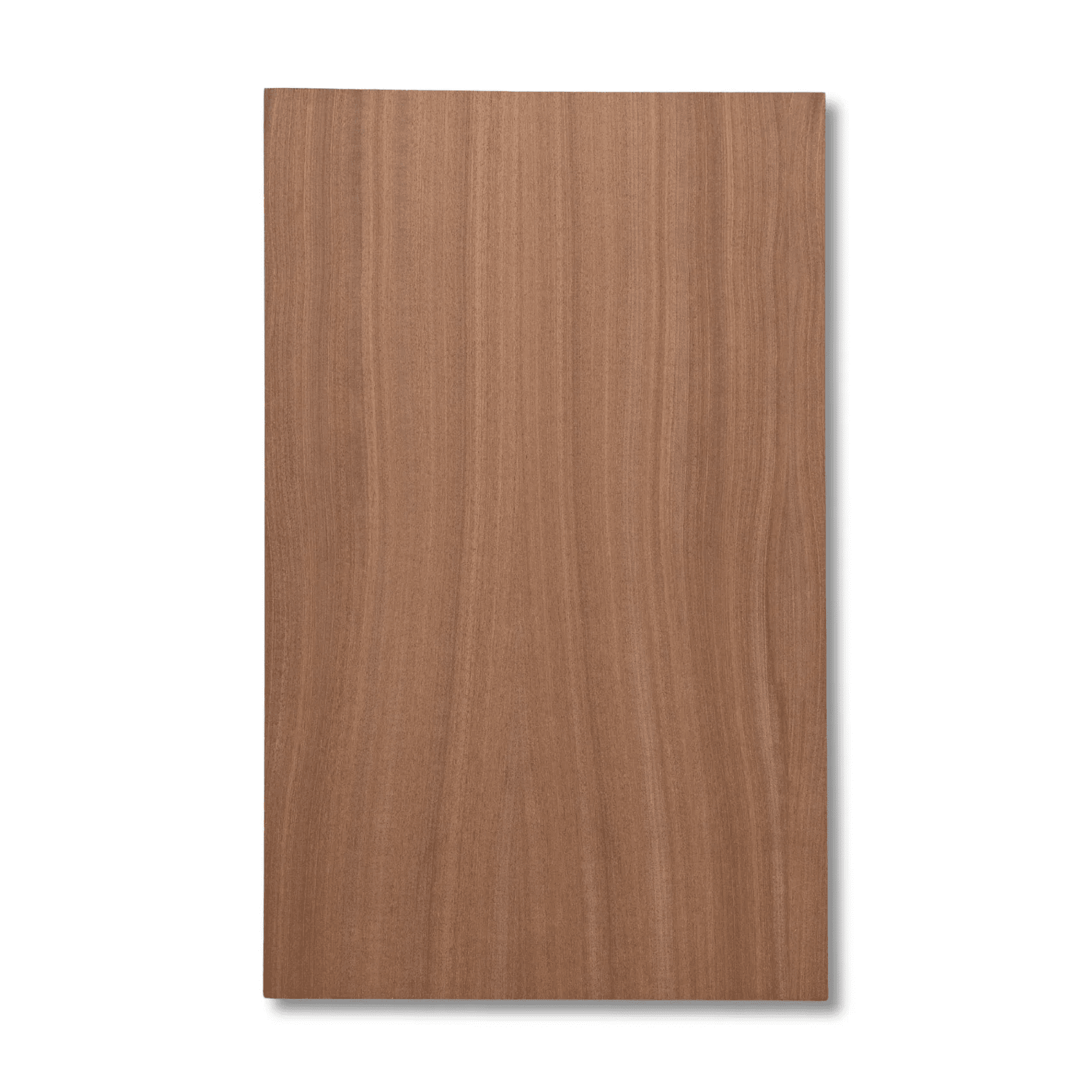 1/4" Sapele PlyCore Plywood - 12"x19" - 
