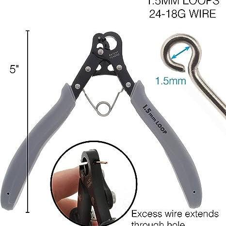 1.5mm One - Step Looper, 1 Pair, Tool 9 - 