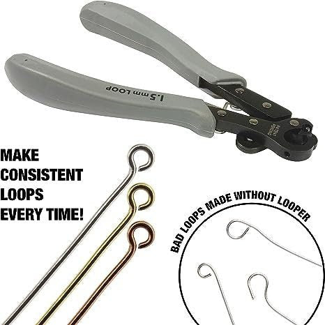 1.5mm One - Step Looper, 1 Pair, Tool 9 - 