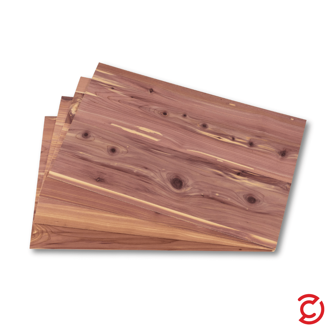 1/8" Aromatic Cedar Plywood Pack (Free Shipping) - 