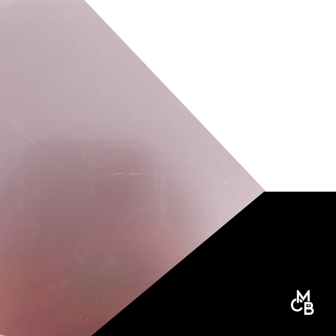 1/8" Blush Metallic Cast Acrylic Sheets - Acrylic Sheets