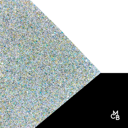 1/8" Boss Babe GlitterBlend Cast Acrylic Sheets - Acrylic Sheets