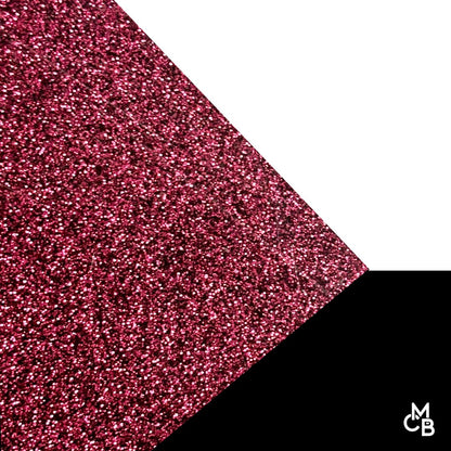 1/8" Burgundy Glitter Cast Acrylic Sheets - Acrylic Sheets