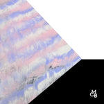 1/8" Coquettish Paint Pour Cast Acrylic Sheets - Acrylic Sheets