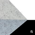 1/8" Crimson Dusk Glitz Glitter Cast Acrylic Sheets - Acrylic Sheets