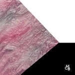 1/8" Fairy Blush Marbled Glitter Cast Acrylic Sheets - Acrylic Sheets
