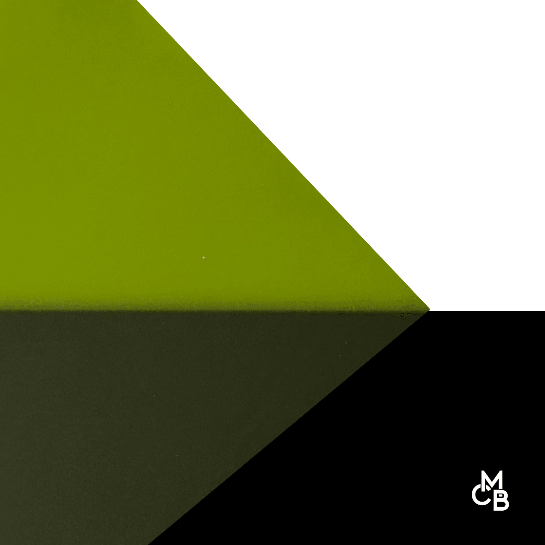 1/8" Frosted Olive Cast Acrylic Sheets | Both Sides Matte - Acrylic Sheets