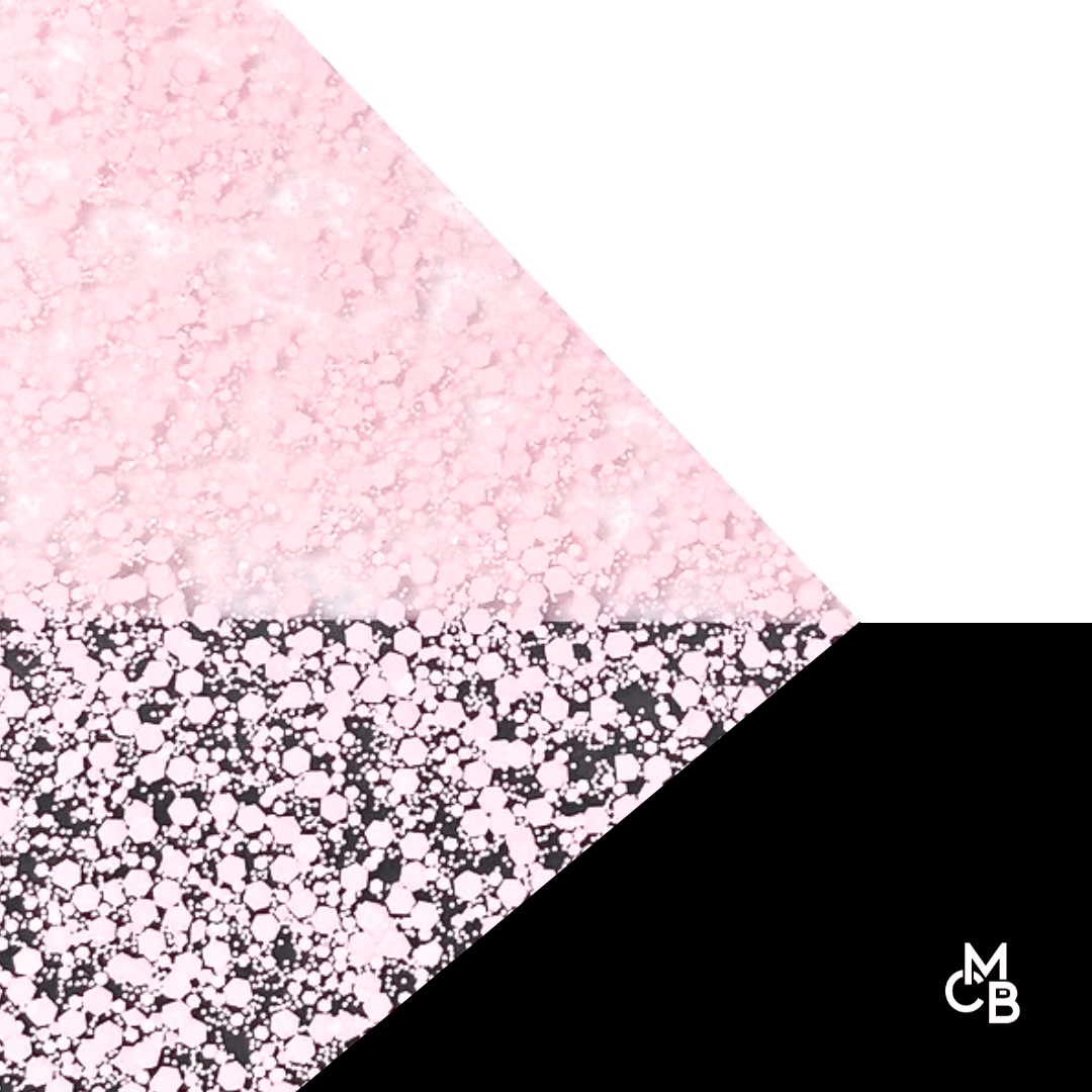 1/8" Glitterati GlitterBlend Cast Acrylic Sheets - Acrylic Sheets