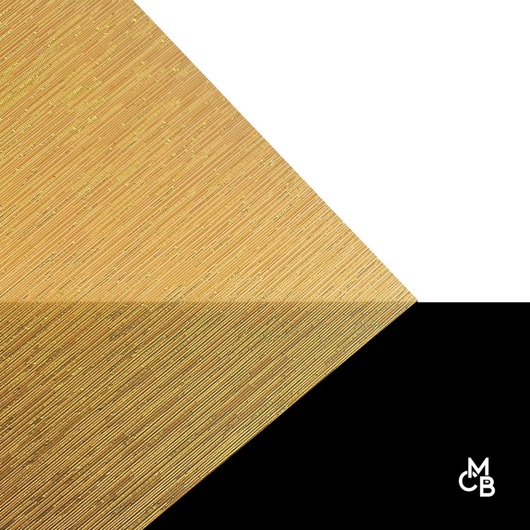 1/8" Gold Member Fiber Cast Acrylic Sheets - Acrylic Sheets