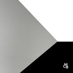 1/8" Gunmetal Metallic Cast Acrylic Sheets - Acrylic Sheets