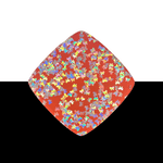 1/8" Holographic Bow Shaped Glitter - CMB CHROMATIC CREATIONS - CMB Pattern Acrylic