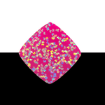 1/8" Holographic Bow Shaped Glitter - CMB CHROMATIC CREATIONS - CMB Pattern Acrylic
