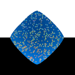 1/8" Holographic Heart Shaped Glitter - CMB CHROMATIC CREATIONS - CMB Pattern Acrylic