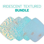 1/8" Iridescent Textured Bundle - Acrylic Sheet Bundles