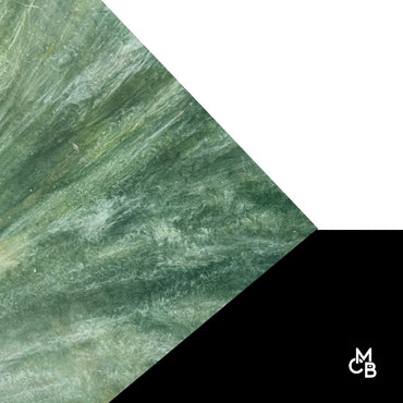 1/8" Jade Marble Cast Acrylic Sheets - Acrylic Sheets