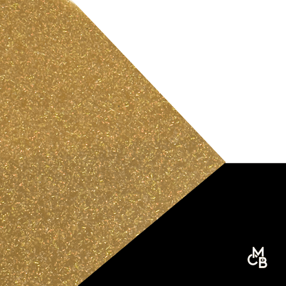 1/8" Khaki LusterPop Glitter Cast Acrylic Sheets - Acrylic Sheets