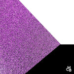 1/8" Lilac Glitter Cast Acrylic Sheets - Acrylic Sheets
