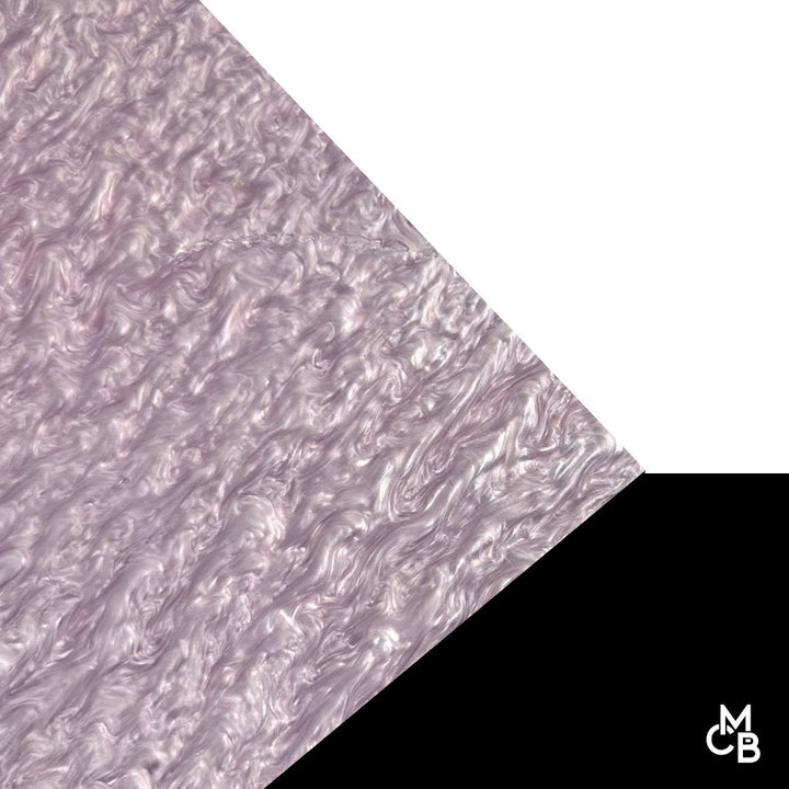 1/8" Lilac Pearl Cast Acrylic Sheets - Acrylic Sheets