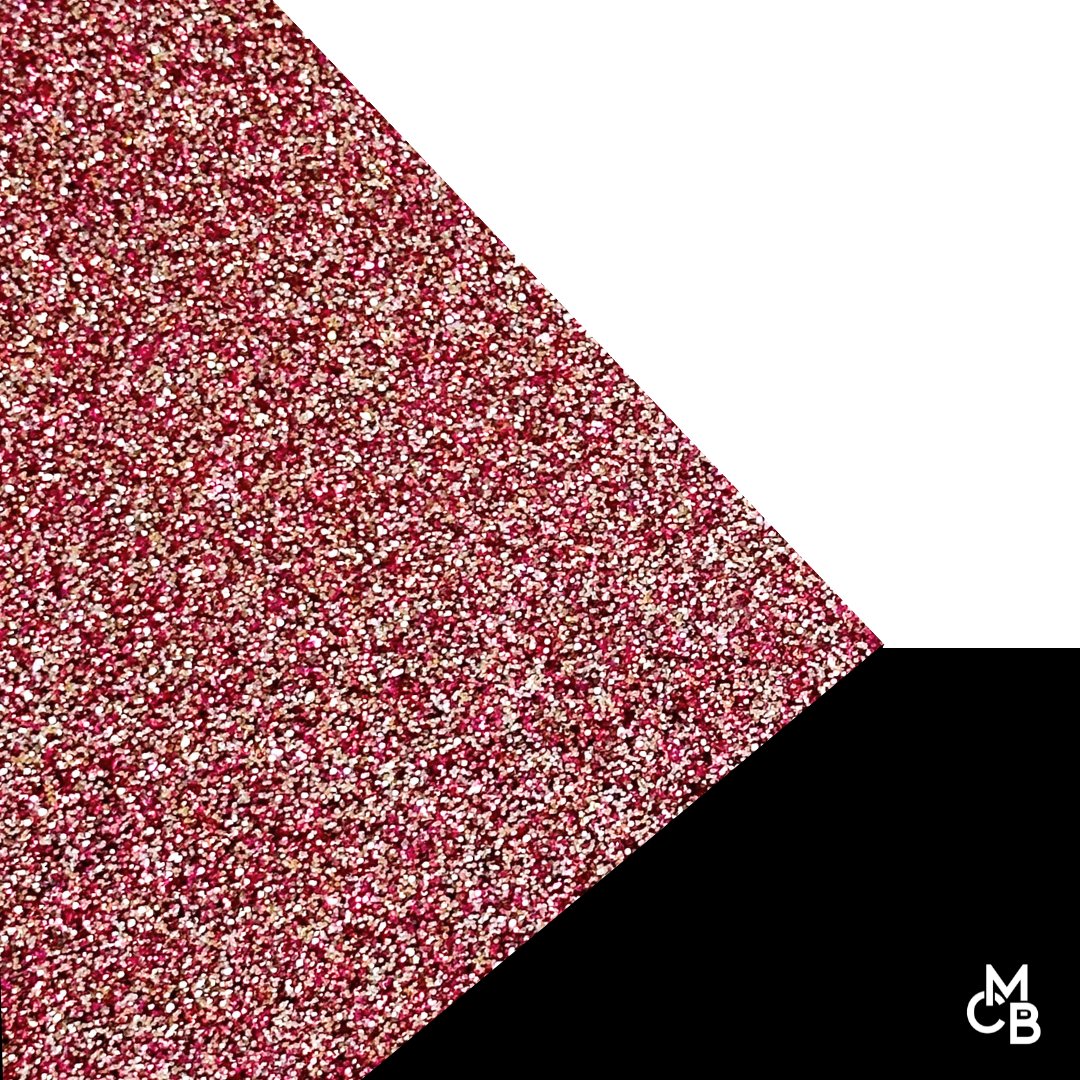 1/8" Love Spell Glitter Cast Acrylic Sheets - Acrylic Sheets