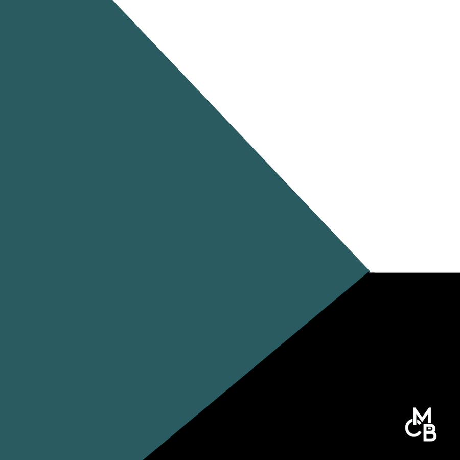 1/8" Matte / Gloss Dark Teal Cast Acrylic Sheets - Acrylic Sheets