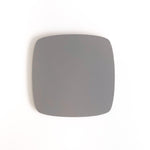 1/8" Matte Gray Cast Acrylic Sheets | Matte/Gloss Finish - Acrylic Sheets