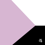 1/8" Matte/Gloss Pastel Pink Lavender Cast Acrylic Sheets - Acrylic Sheets
