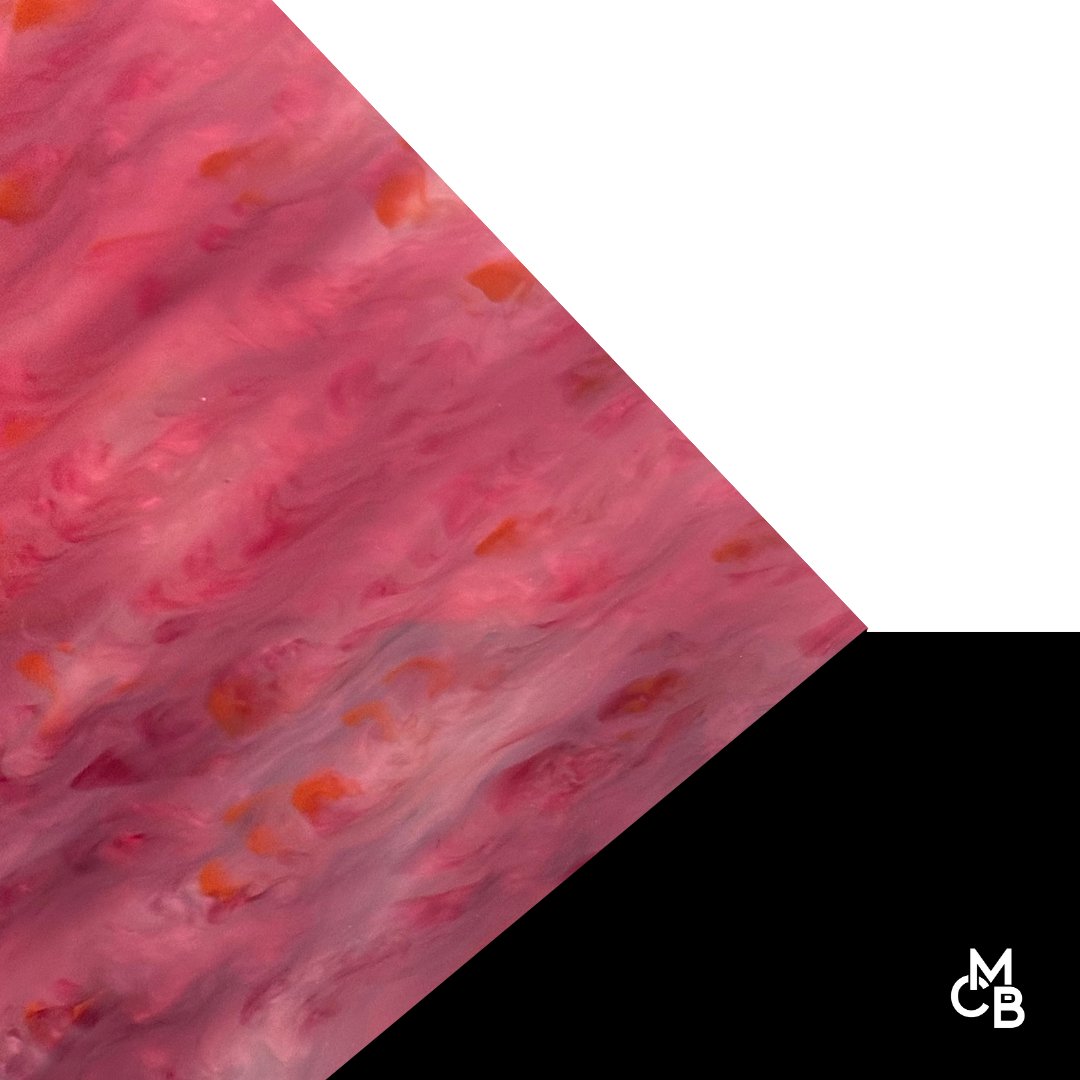 1/8" Merlot Magic Pearl Cast Acrylic Sheets - Acrylic Sheets