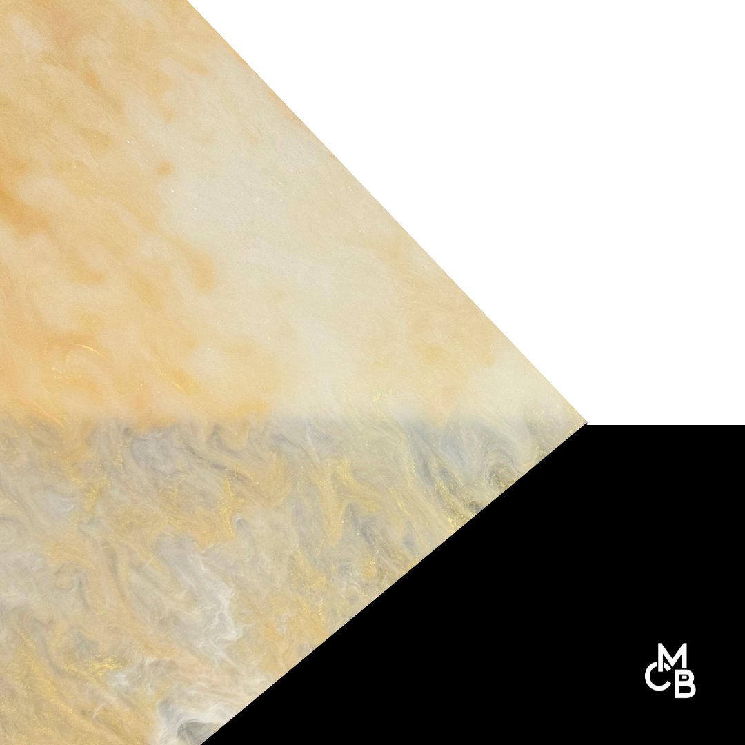 1/8" Nectar of the Gods Marbled Glitter Cast Acrylic Sheets - Acrylic Sheets