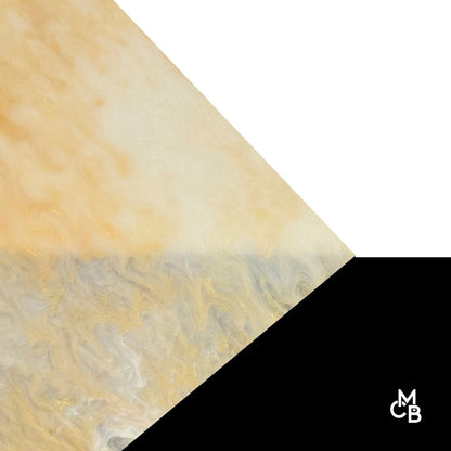 1/8" Nectar of the Gods Marbled Glitter Cast Acrylic Sheets - Acrylic Sheets
