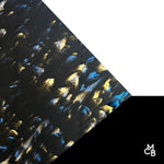 1/8" Oceanic Northern Lights Marble Cast Acrylic Sheets - Acrylic Sheets