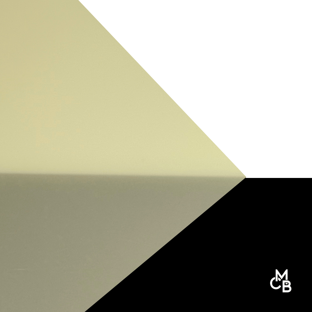 1/8" Pale Yellow Glow in the Dark Cast Acrylic Sheets - Acrylic Sheets