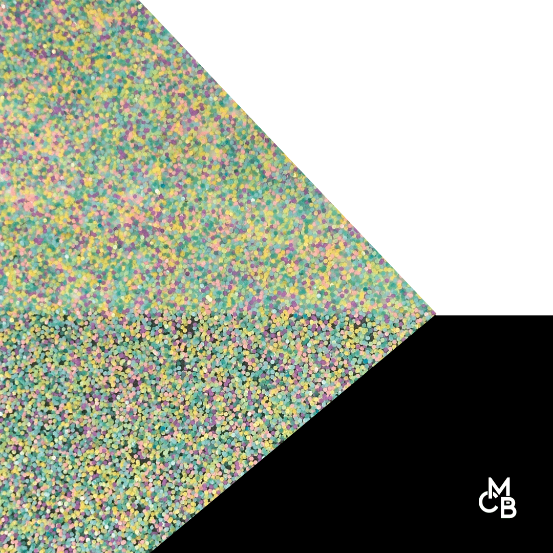 1/8" Pastel Spring GlitterBlend Cast Acrylic Sheets - Acrylic Sheets