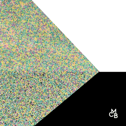 1/8" Pastel Spring GlitterBlend Cast Acrylic Sheets - Acrylic Sheets
