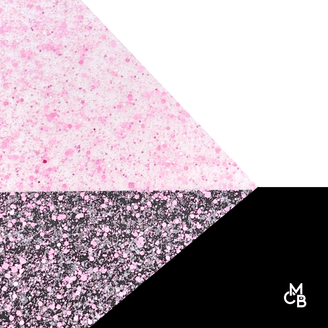 1/8" Petaline GlitterBlend Cast Acrylic Sheets - Acrylic Sheets