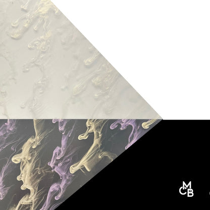 1/8" Phantom Menace Marble Cast Acrylic Sheets - Acrylic Sheets
