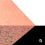 Pink Coral GlowGlitter Cast Acrylic Sheets - Glitter Acrylic Sheets - Wholesale Acrylic Sheets