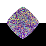 1/8" Pixie Pixels Holographic Shaped Glitter - CMB CHROMATIC CREATIONS - CMB Pattern Acrylic