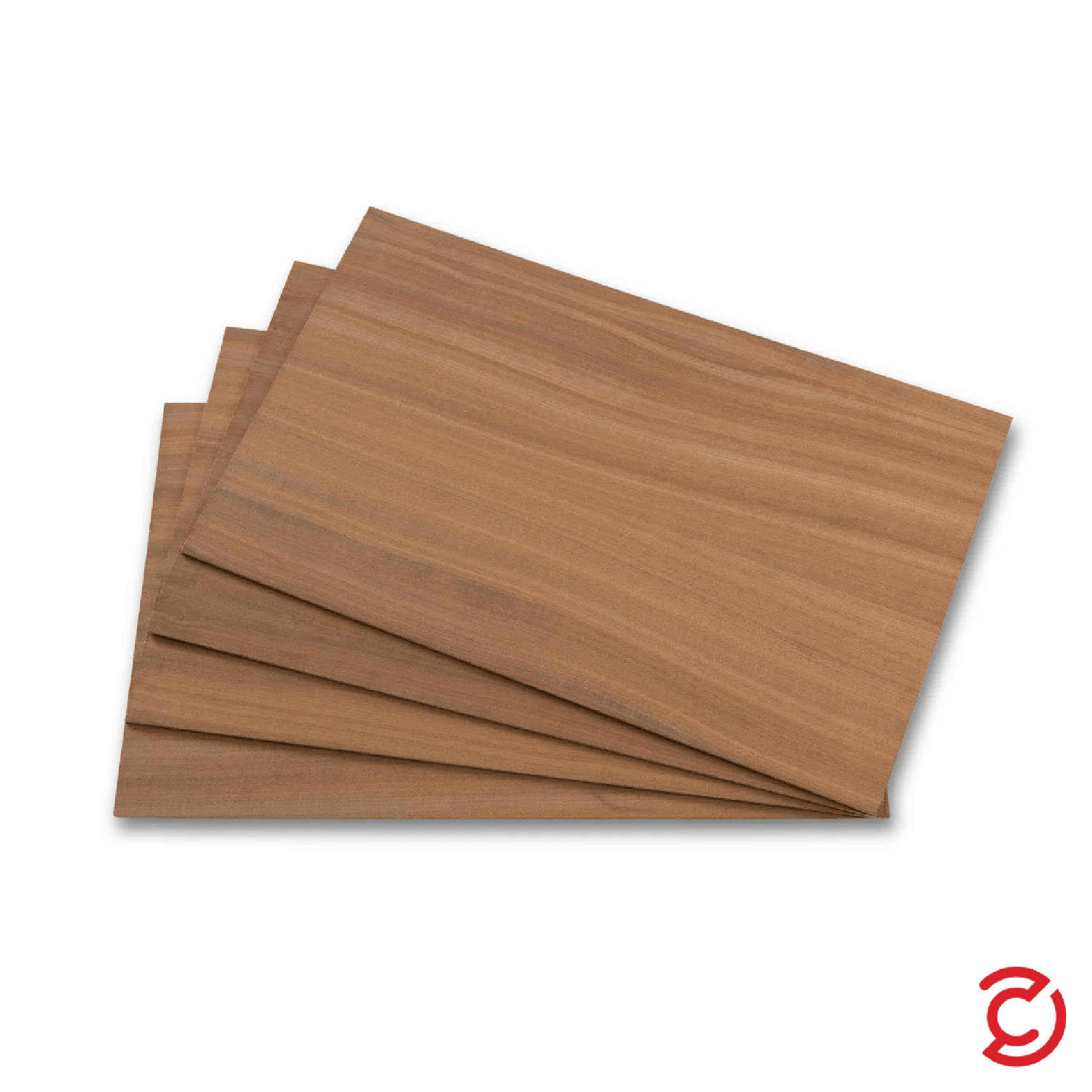 1/8" Sapele Plywood Pack (Free Shipping) - 