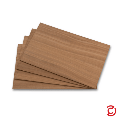 1/8" Sapele Plywood Pack (Free Shipping) - 