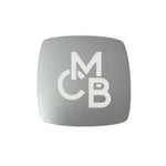 1/8 Silver Shimmer Glitter Engraves White Cast Acrylic Sheets - Acrylic Sheets