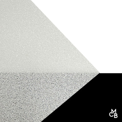 1/8" Snowfall Glitter Cast Acrylic Sheets - Acrylic Sheets