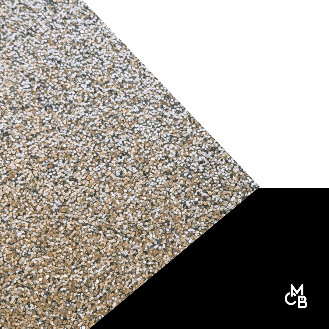 1/8" Sparkle Silver Glitter Cast Acrylic Sheets - Acrylic Sheets