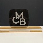 1/8" Transparent Bronze Cast Acrylic Sheets | 2404 - Acrylic Sheets