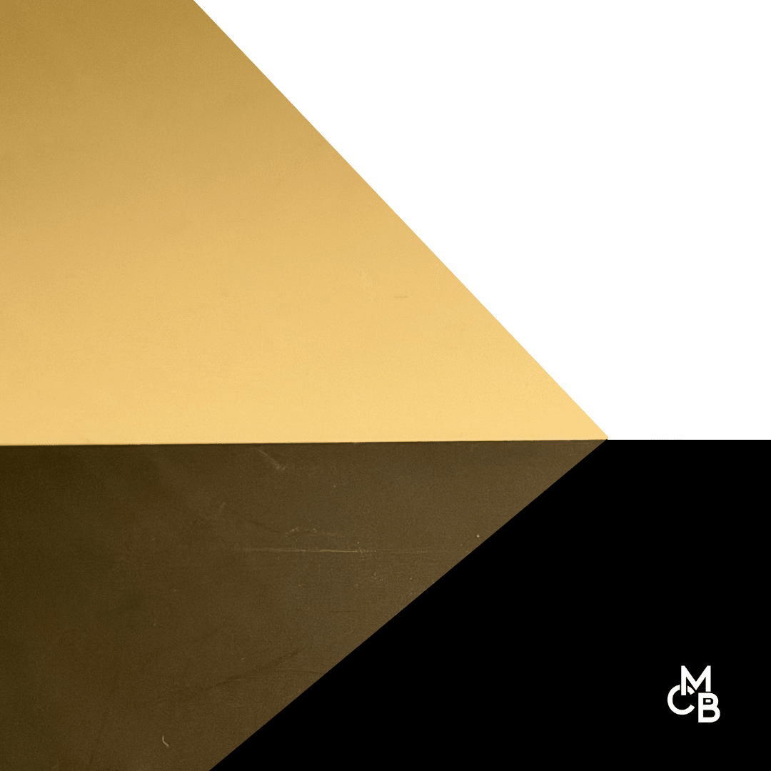 1/8" Transparent Gold Cast Acrylic Sheets - Acrylic Sheets