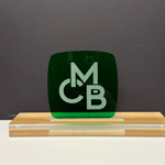 1/8" Transparent Green Cast Acrylic Sheets | 2092 Transparent - Acrylic Sheets