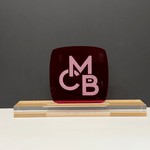 1/8" Transparent Red Cast Acrylic Sheets | 2423 Transparent - Acrylic Sheets