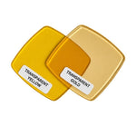 1/8" Transparent Yellow Cast Acrylic Sheets | 2208 Transparent - Acrylic Sheets